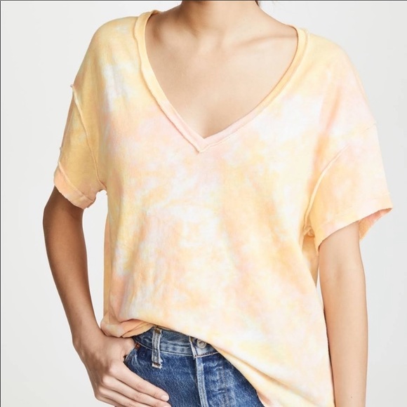 Free People Tops - Free People All Mine Tie Tee